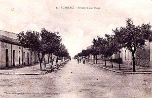 Burdeau 605